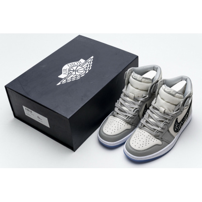 XH Dior x Air Jordan 1 High OG 02