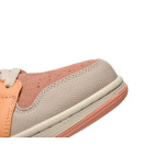MID Air Jordan 1 Mid Apricot Orange
