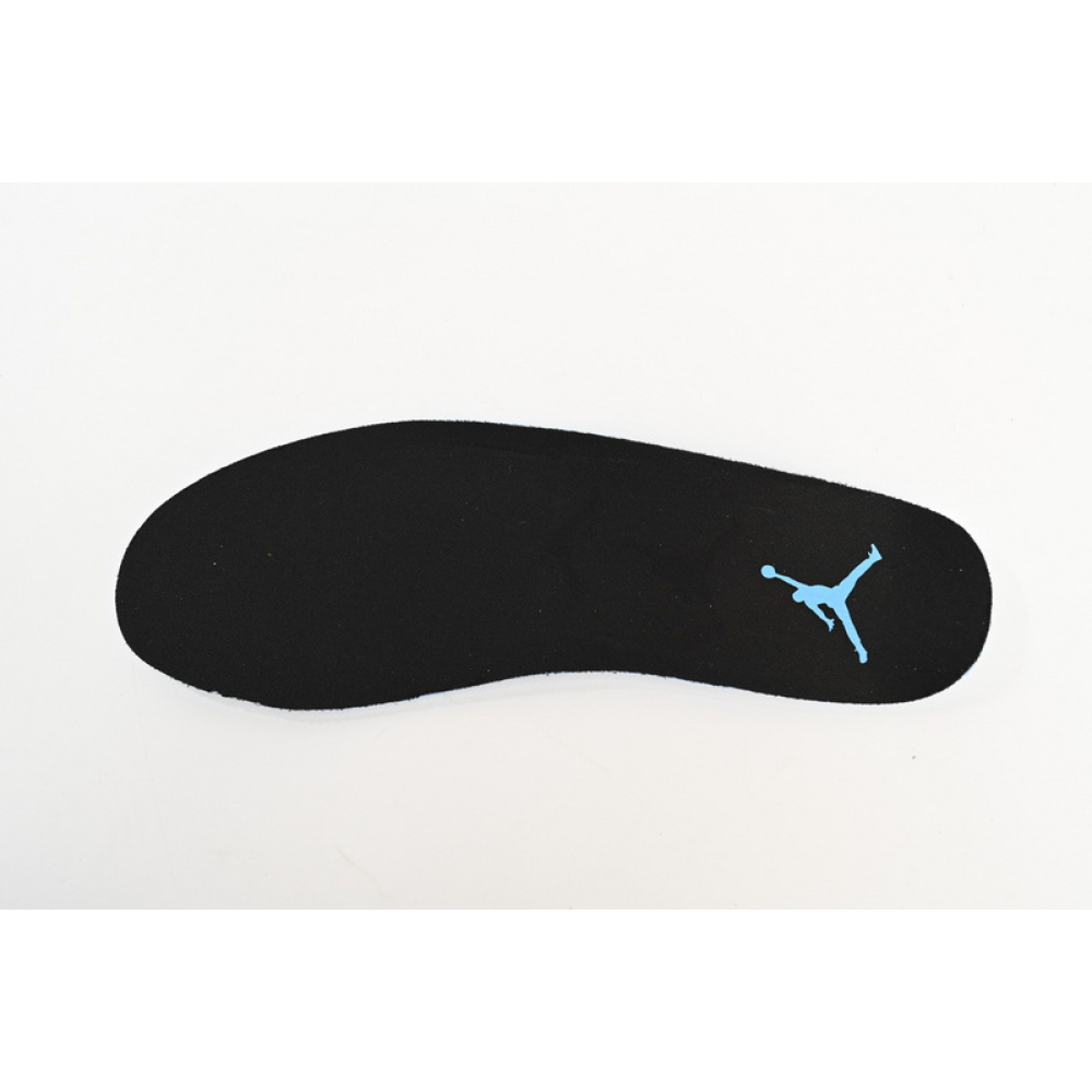 XH Travis Scott x Air Jordan 1 Low New Black Blue