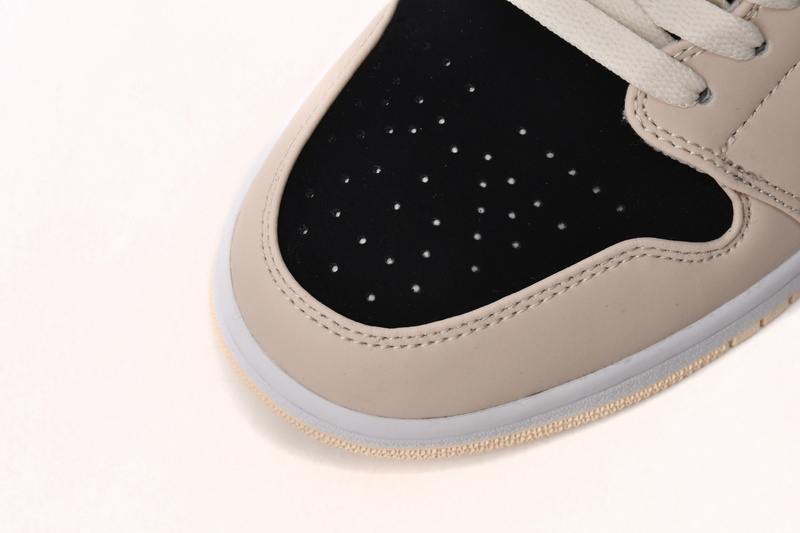 MID Air Jordan 1 Mid Barely Orange