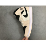 MID Air Jordan 1 Mid Barely Orange