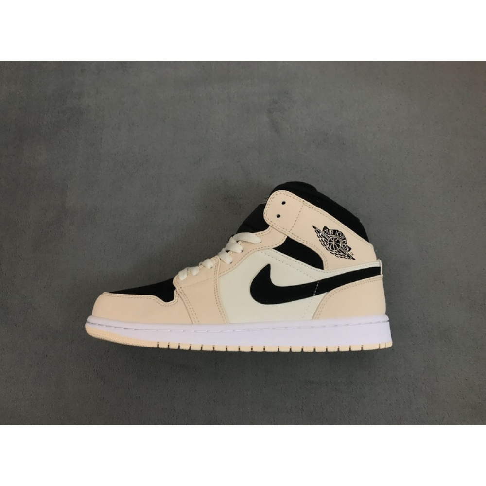 MID Air Jordan 1 Mid Barely Orange