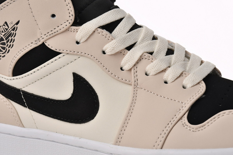 MID Air Jordan 1 Mid Barely Orange