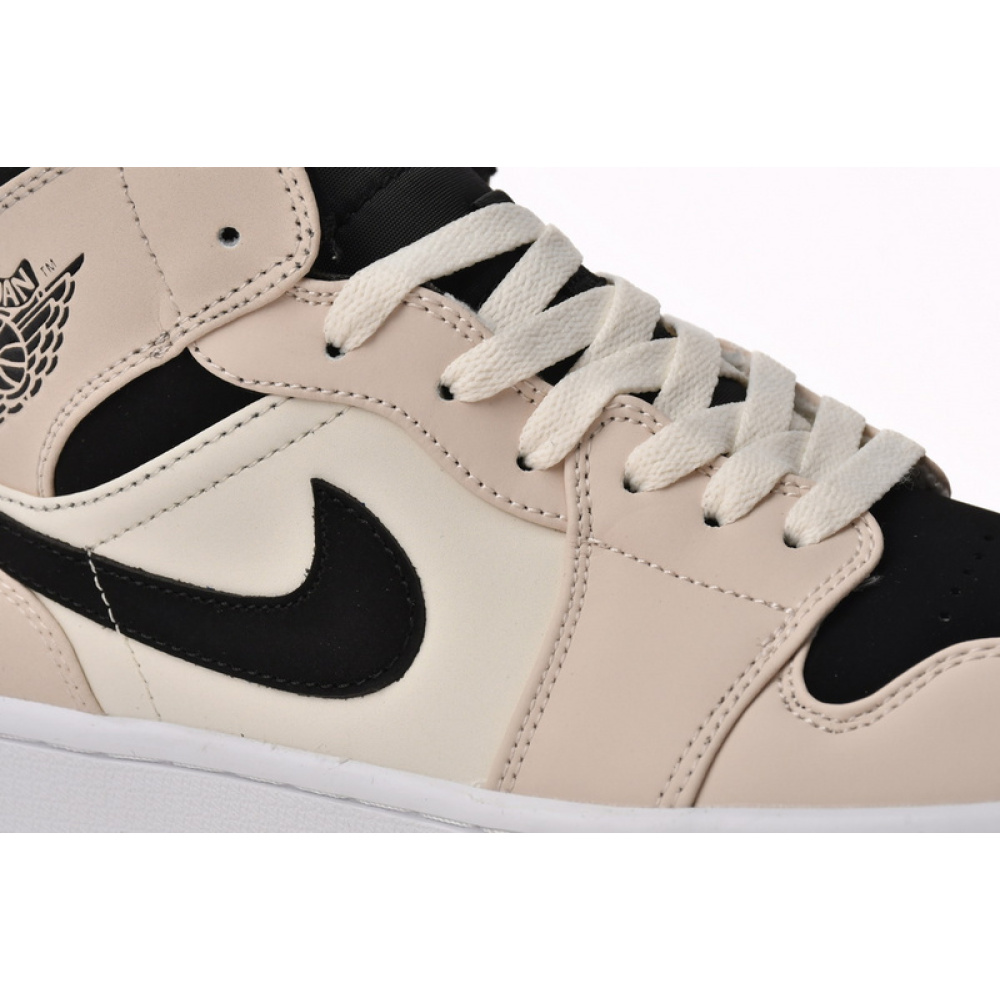 MID Air Jordan 1 Mid Barely Orange