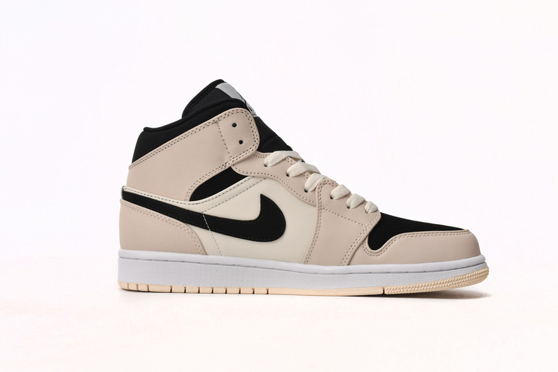 MID Air Jordan 1 Mid Barely Orange