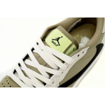 XH Travis Scott x Air Jordan 1 Low Golf “Olive”