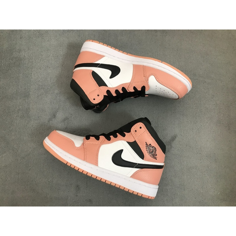 MID Air Jordan 1 Mid Pink Quartz