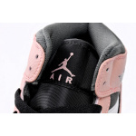 MID Air Jordan 1 Mid Pink Quartz