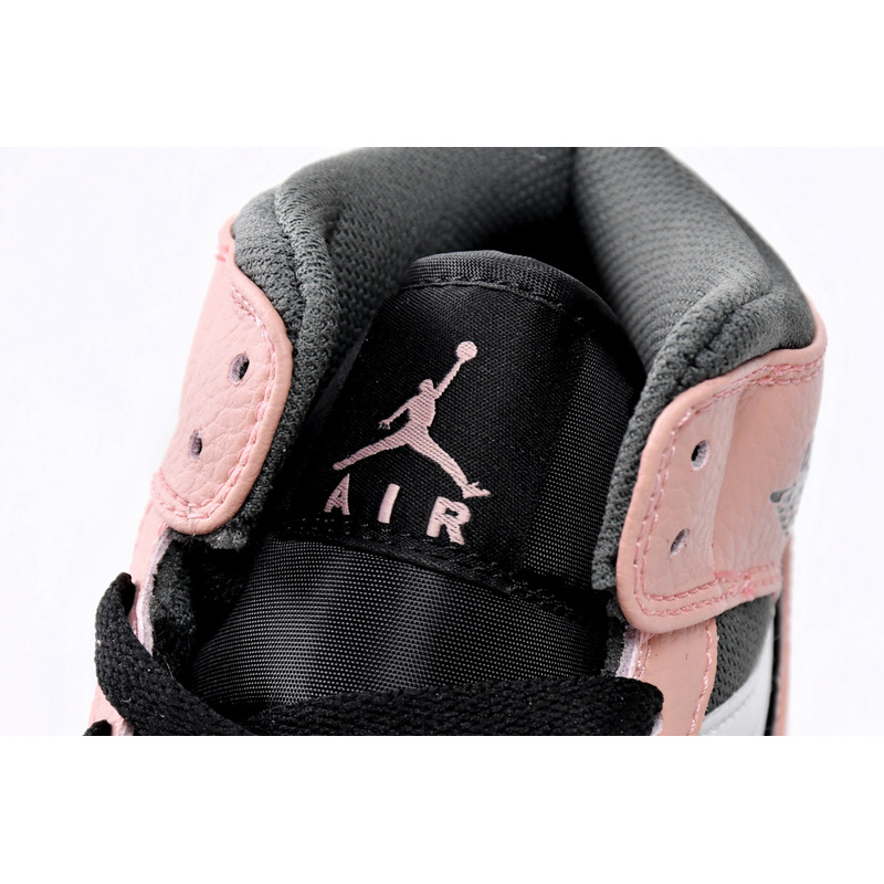 MID Air Jordan 1 Mid Pink Quartz