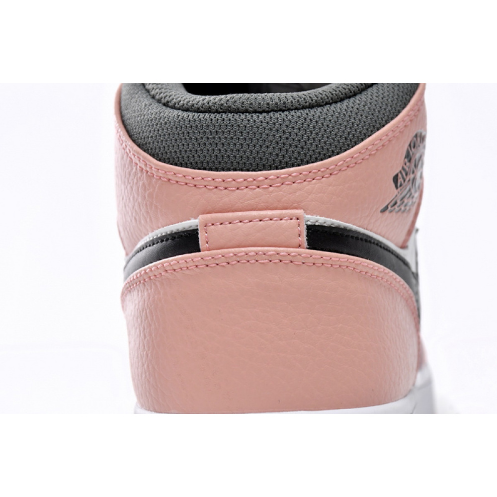 MID Air Jordan 1 Mid Pink Quartz
