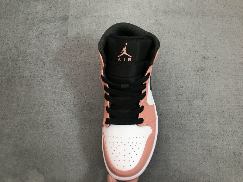 MID Air Jordan 1 Mid Pink Quartz