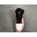 MID Air Jordan 1 Mid Pink Quartz