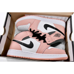 MID Air Jordan 1 Mid Pink Quartz