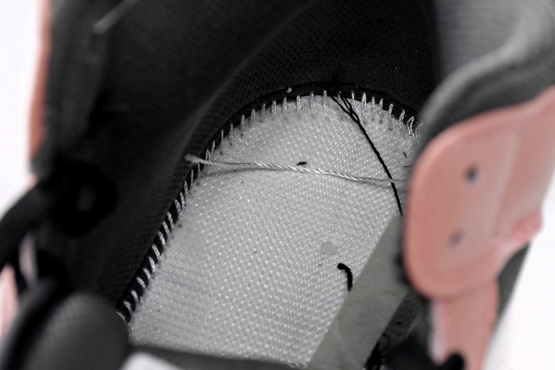 MID Air Jordan 1 Mid Pink Quartz