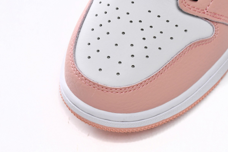 MID Air Jordan 1 Mid Pink Quartz