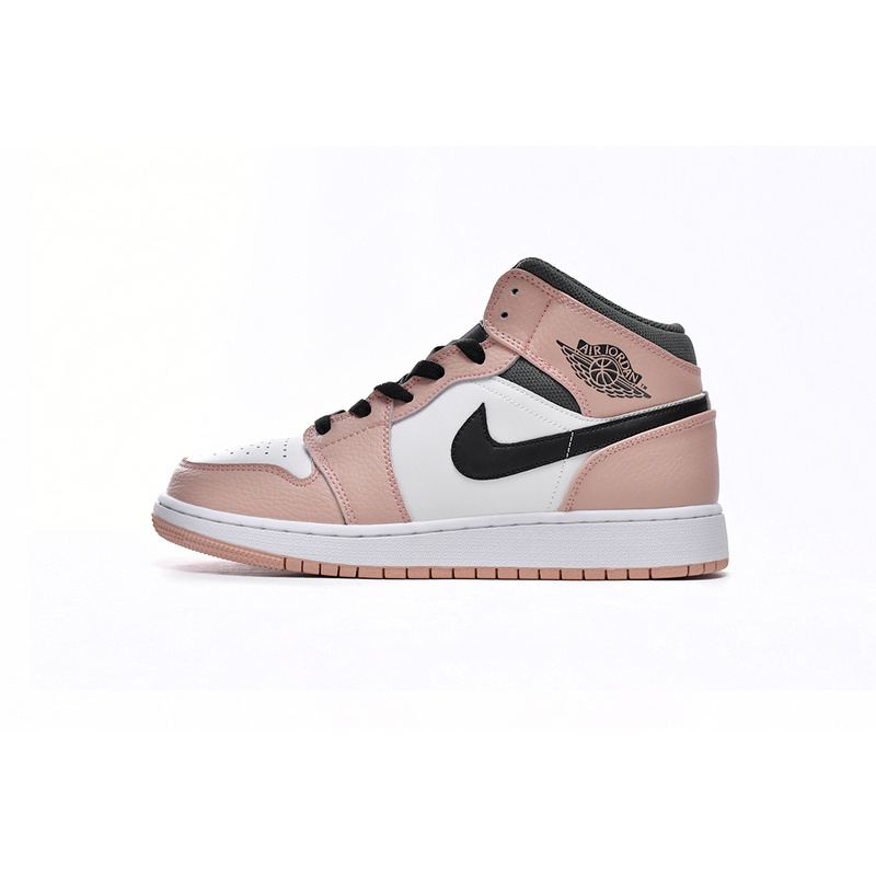 MID Air Jordan 1 Mid Pink Quartz