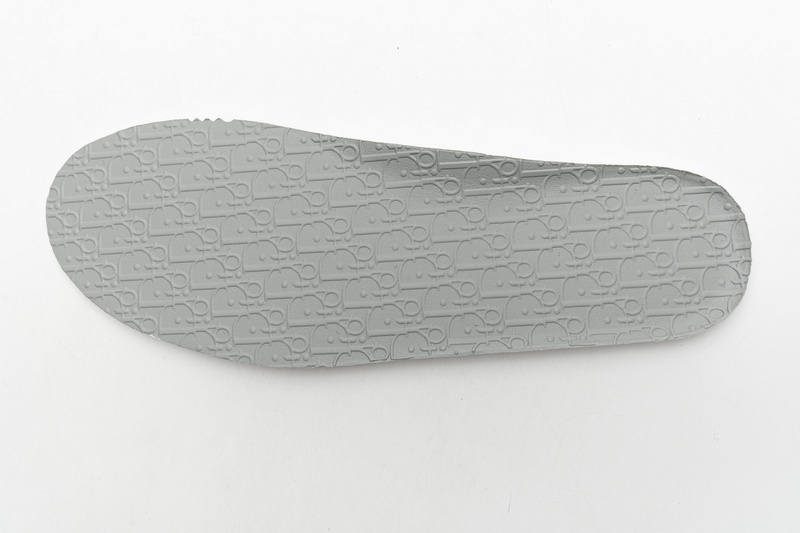 XH Dior x Air Jordan 1 Low Wolf Grey