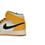 MID Air Jordan 1 Mid SE Lakers