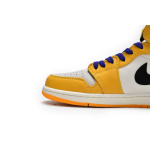 MID Air Jordan 1 Mid SE Lakers