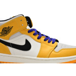 MID Air Jordan 1 Mid SE Lakers