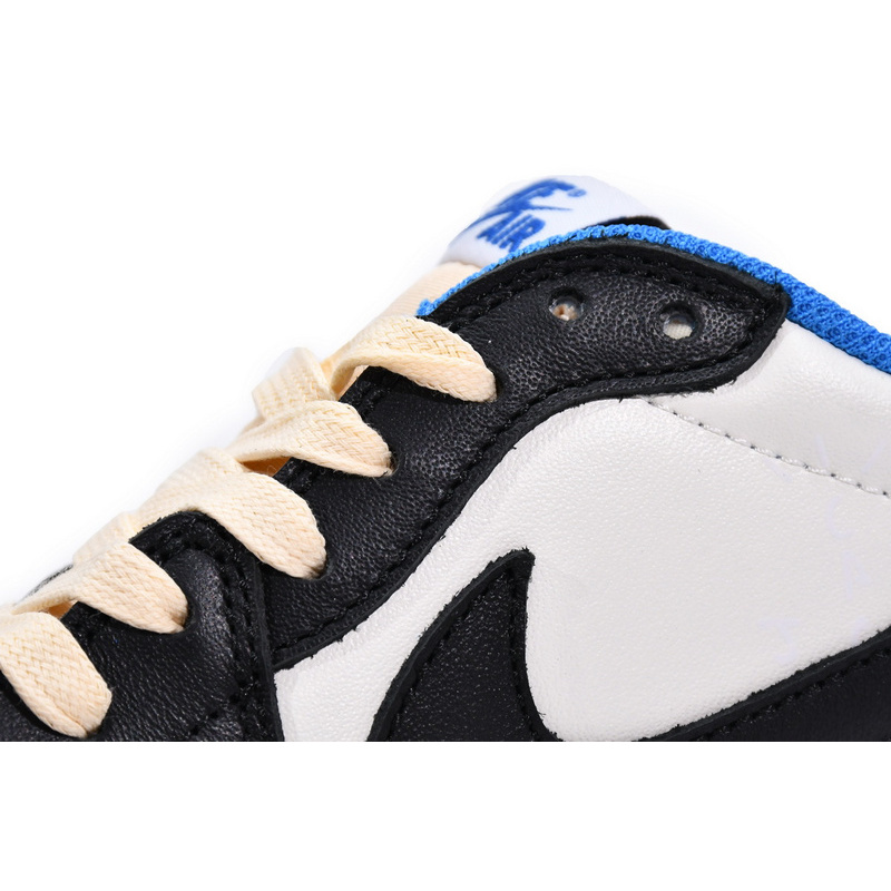 🔥Travis Scott x Fragment Design x Air Jordan 1 Low