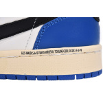 🔥Travis Scott x Fragment Design x Air Jordan 1 Low