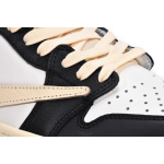🔥Travis Scott x Fragment Design x Air Jordan 1 Low