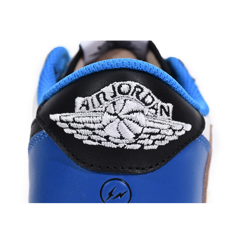 🔥Travis Scott x Fragment Design x Air Jordan 1 Low