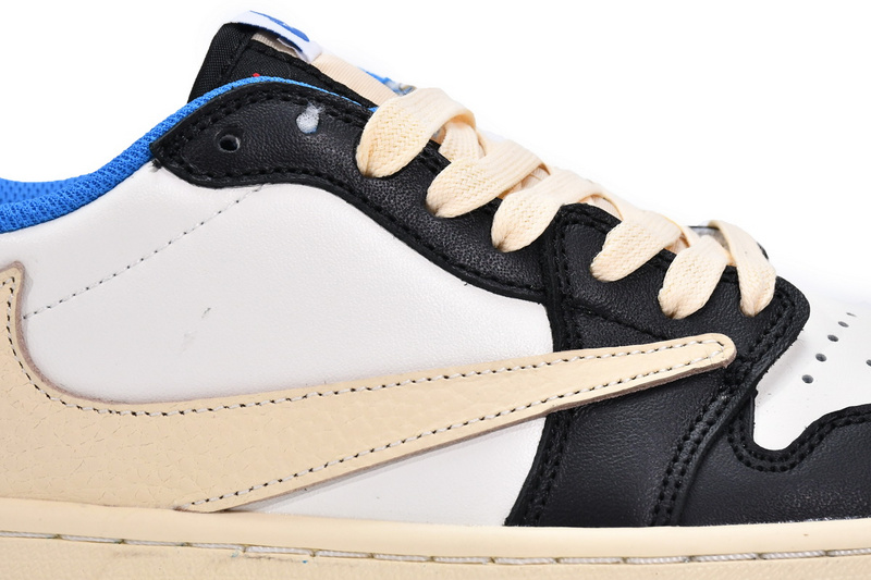 🔥Travis Scott x Fragment Design x Air Jordan 1 Low