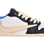 🔥Travis Scott x Fragment Design x Air Jordan 1 Low