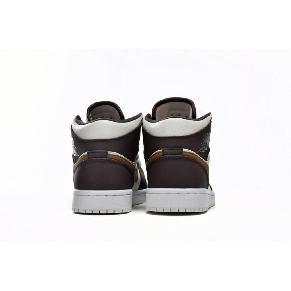MID Air Jordan 1 Mid Basalt