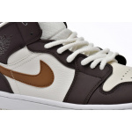 MID Air Jordan 1 Mid Basalt