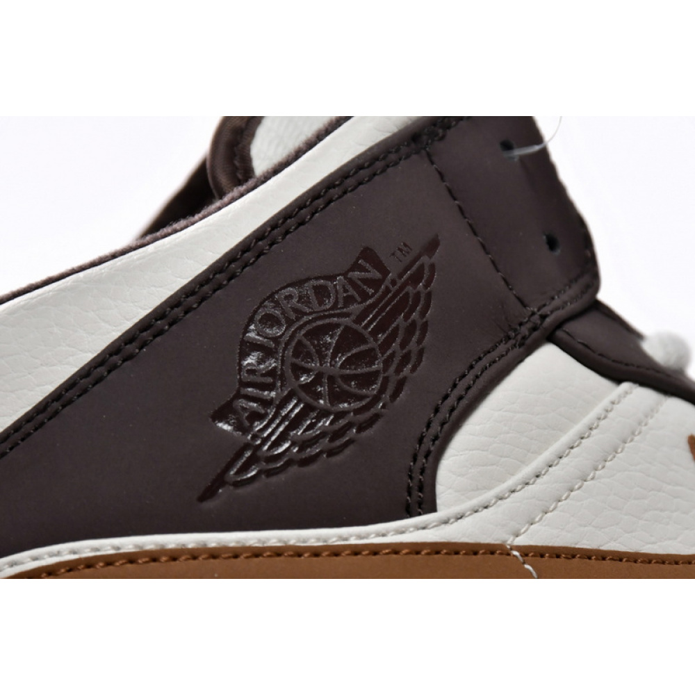 MID Air Jordan 1 Mid Basalt