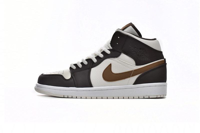 MID Air Jordan 1 Mid Basalt