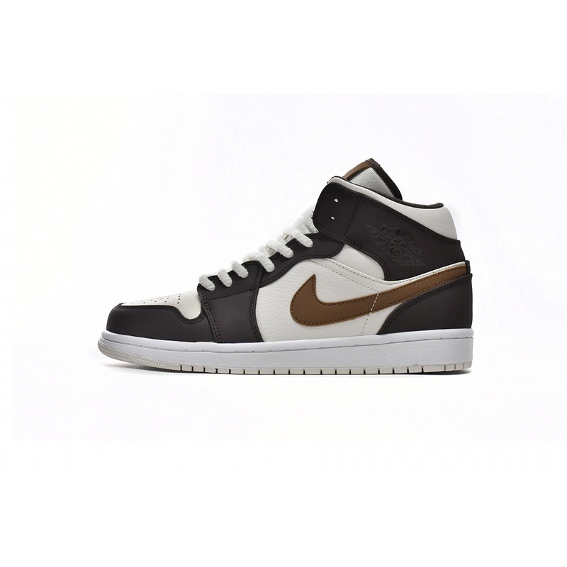 MID Air Jordan 1 Mid Basalt