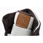 MID Air Jordan 1 Mid Basalt
