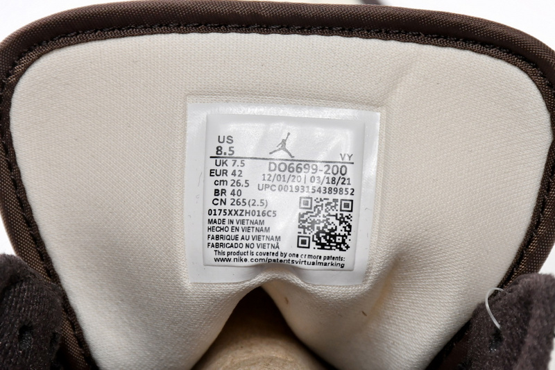 MID Air Jordan 1 Mid Basalt