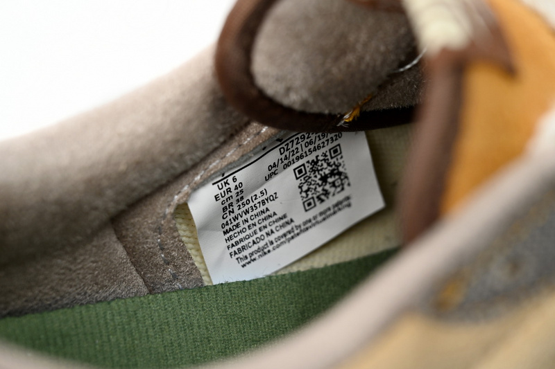 XH Zion Williamson x Air Jordan 1 Low OG “Voodoo”