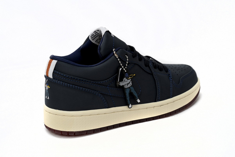 XH Eastside Golf x Air Jordan 1 Low Deon Garee