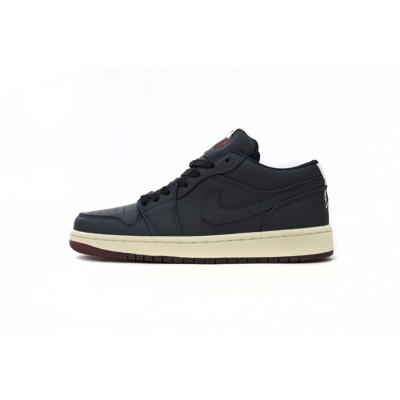 XH Eastside Golf x Air Jordan 1 Low Deon Garee 01