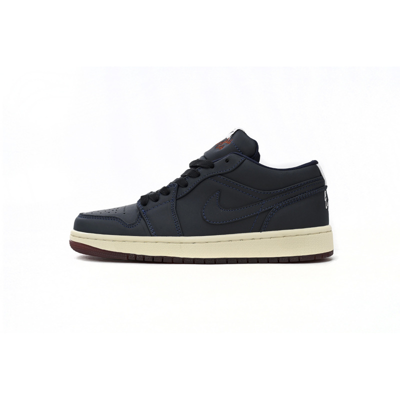 XH Eastside Golf x Air Jordan 1 Low Deon Garee