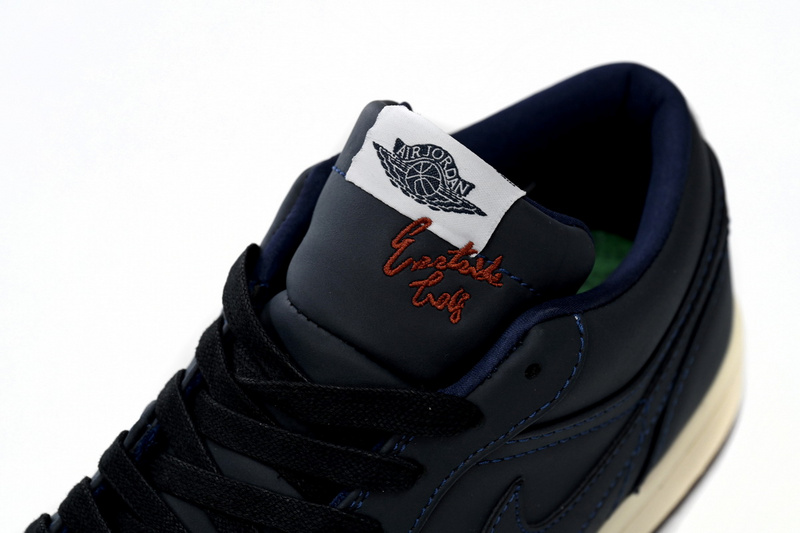 XH Eastside Golf x Air Jordan 1 Low Deon Garee