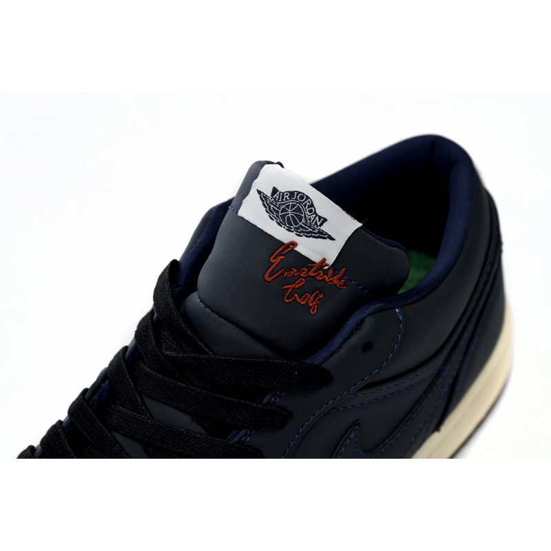 XH Eastside Golf x Air Jordan 1 Low Deon Garee
