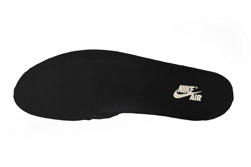 XH Air Jordan 1 Low Rice Gray Sponge