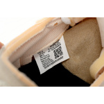 XH Air Jordan 1 Low Rice Gray Sponge