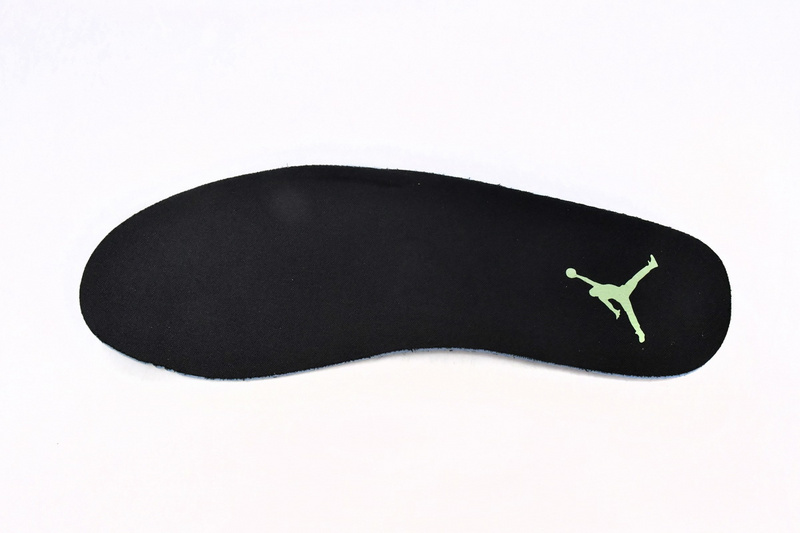 XH Air Jordan 1 Low SE GS Wear Away - Electric Green