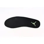 XH Air Jordan 1 Low SE GS Wear Away - Electric Green