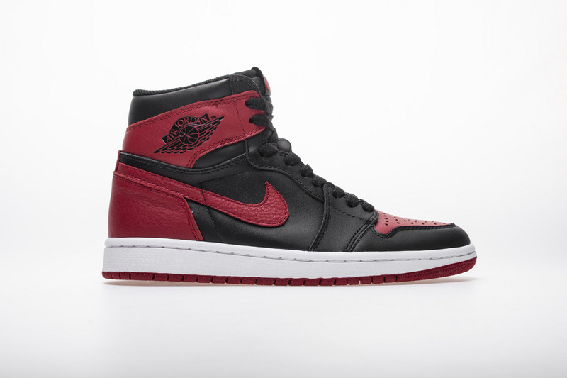 XH Air Jordan 1 High 'Banned' 