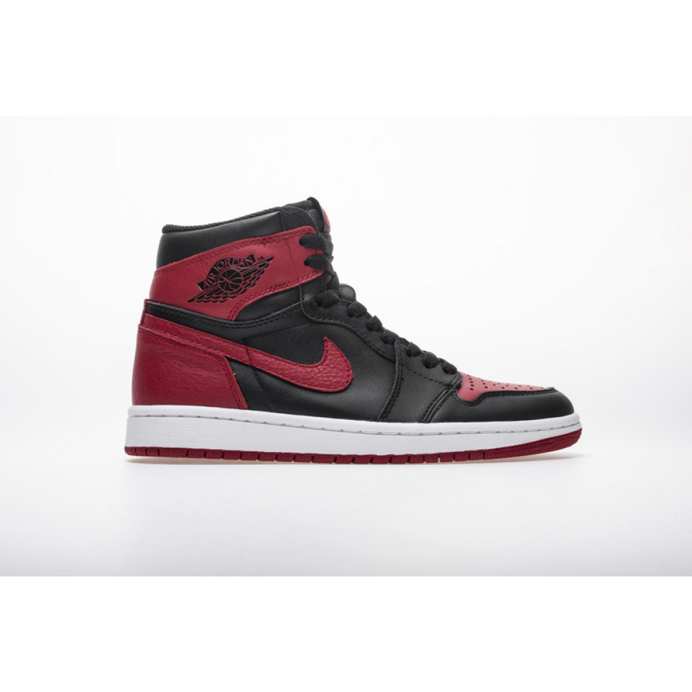XH Air Jordan 1 High 'Banned' 