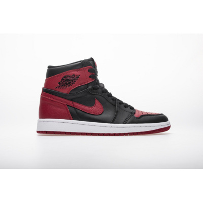 XH Air Jordan 1 High 'Banned'  02